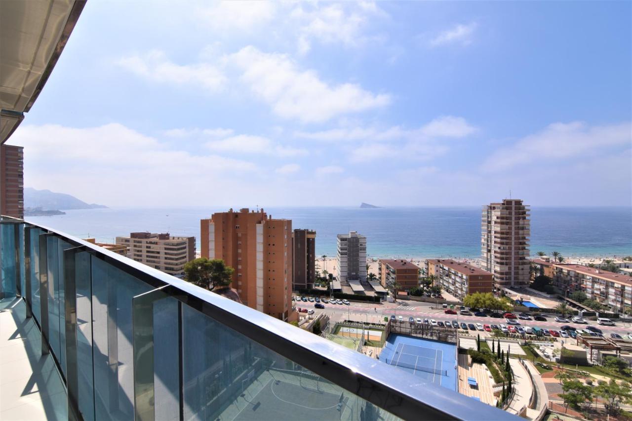 Sunset Drive 758 By Apturist Benidorm Exterior foto