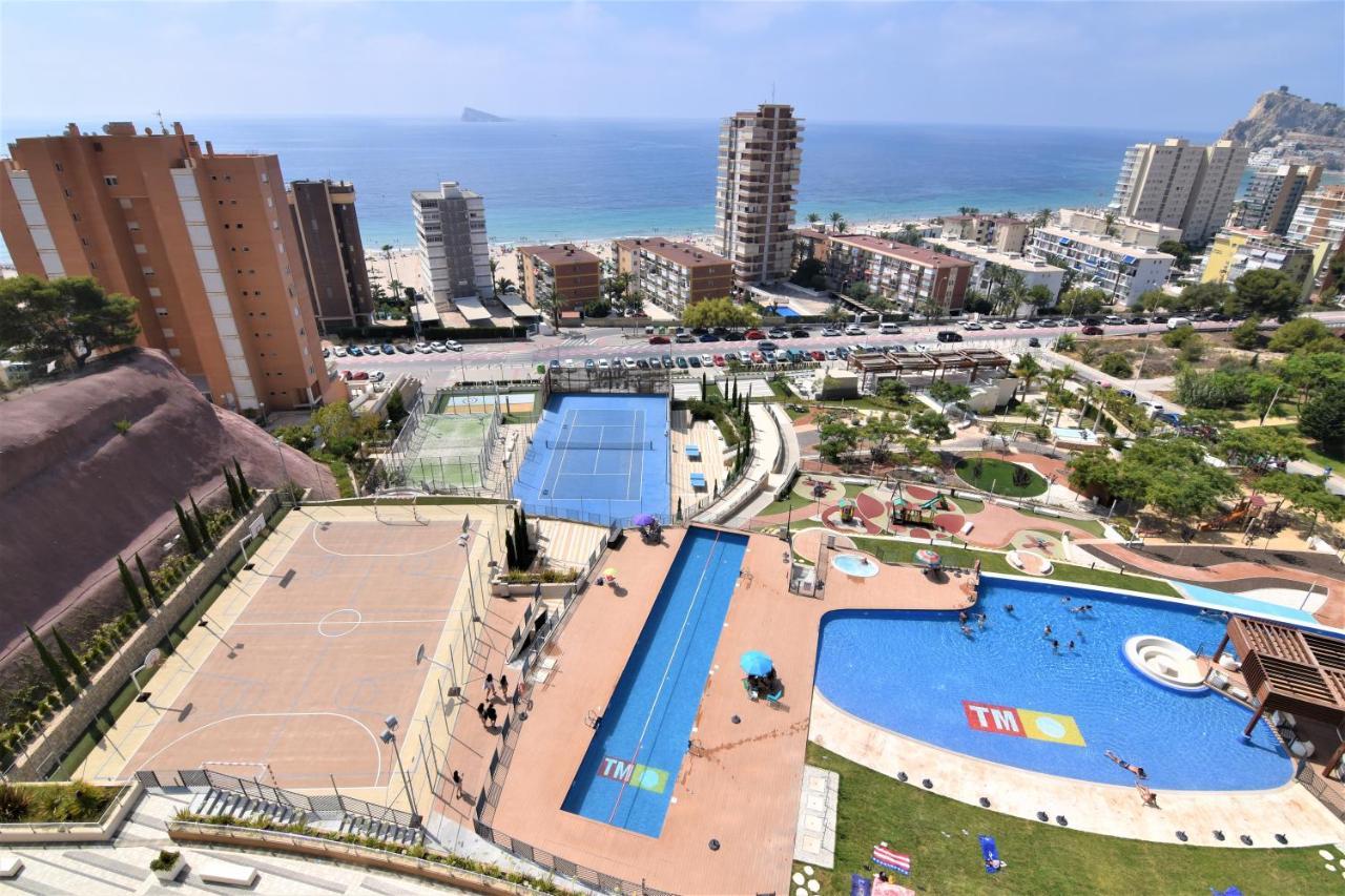 Sunset Drive 758 By Apturist Benidorm Exterior foto